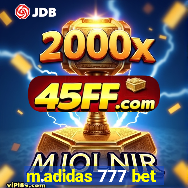 m.adidas 777 bet